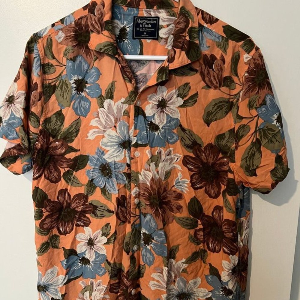 Hawaiin Abercombie and Fitch